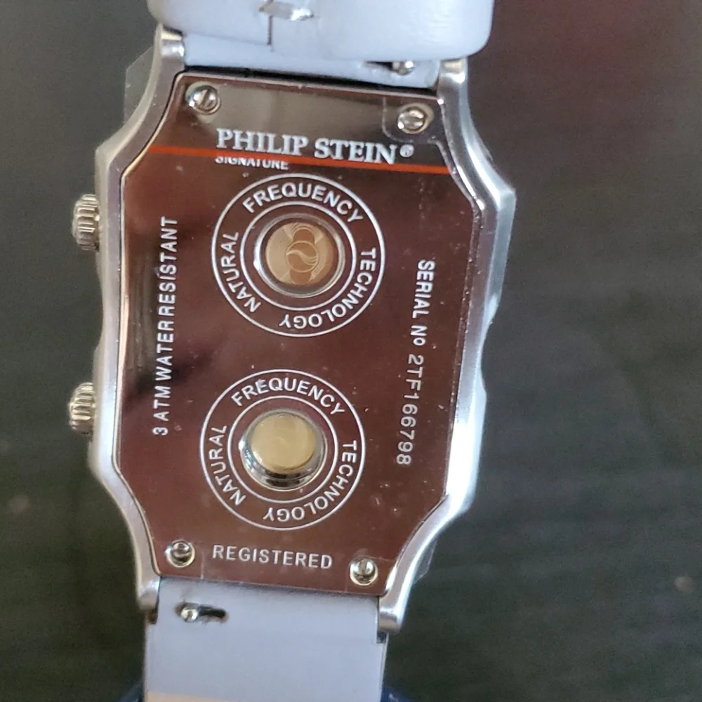 Philip stein HOST PICK  dual time zone limited edition gorgeous 😍 Unisex